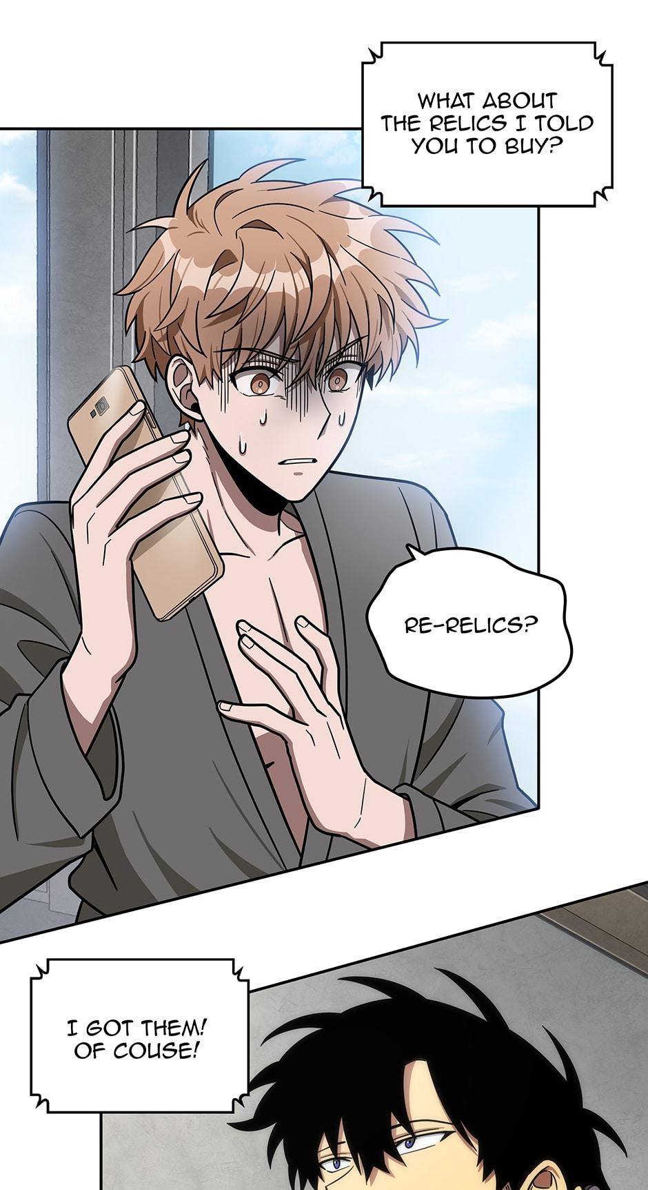 Read Tomb Raider King Manga Online