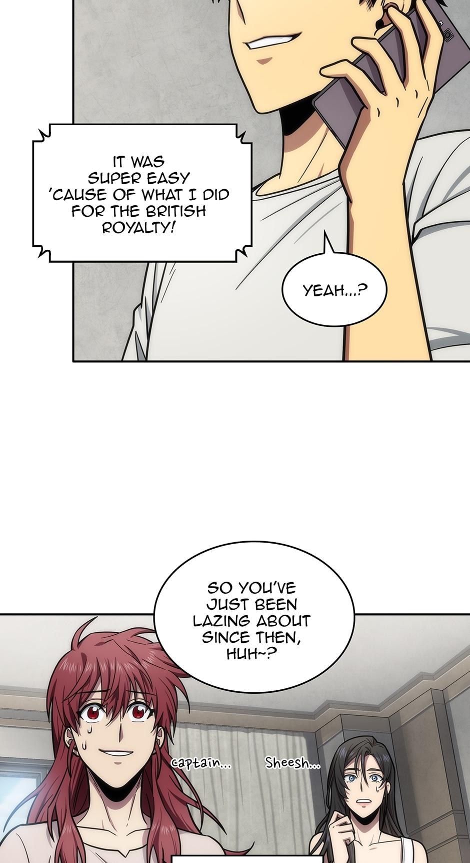 Read Tomb Raider King Manga Online