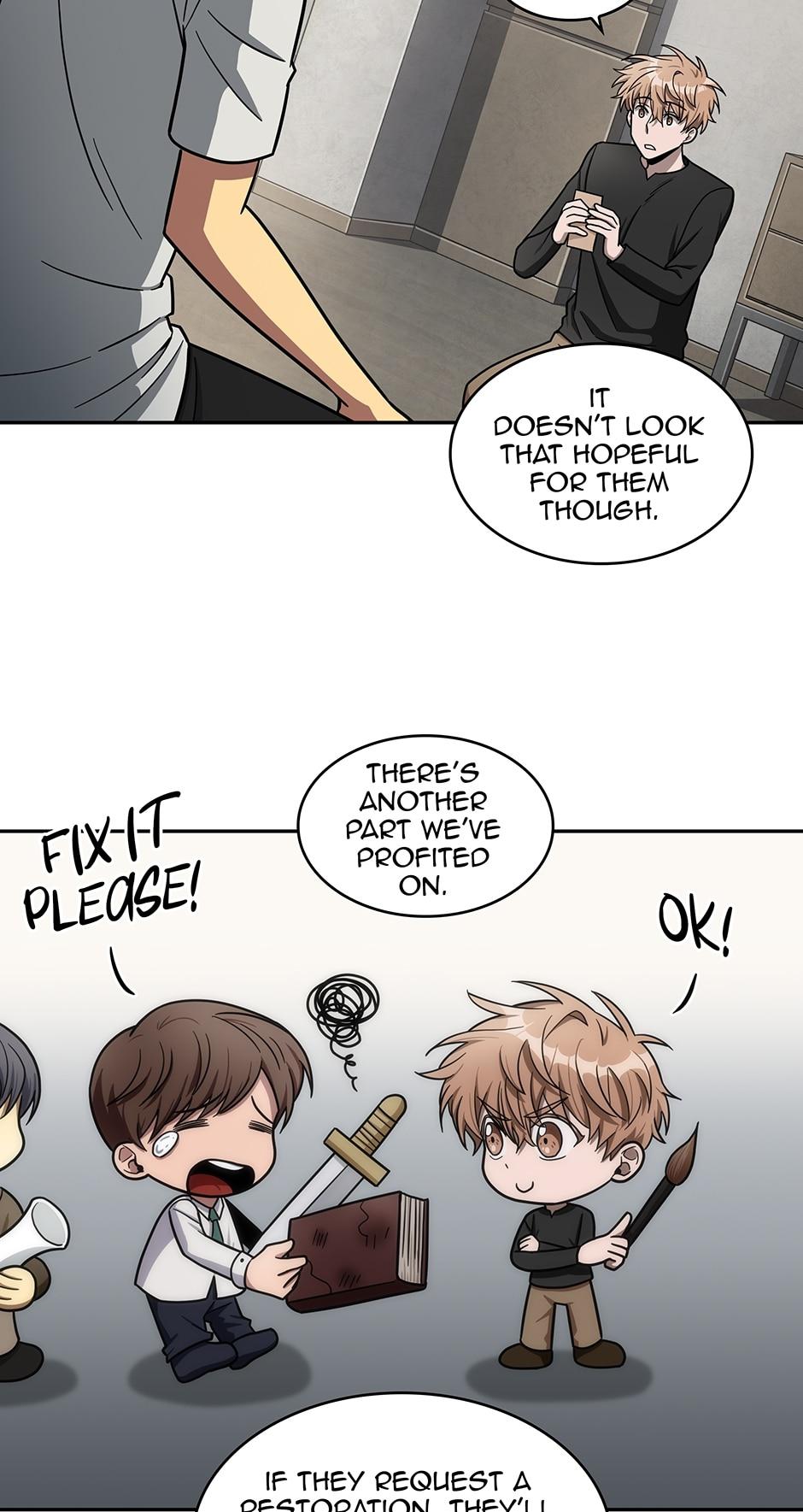 Read Tomb Raider King Manga Online