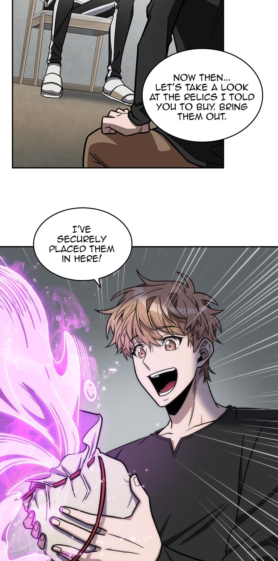 Read Tomb Raider King Manga Online