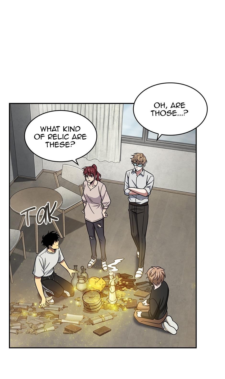 Read Tomb Raider King Manga Online