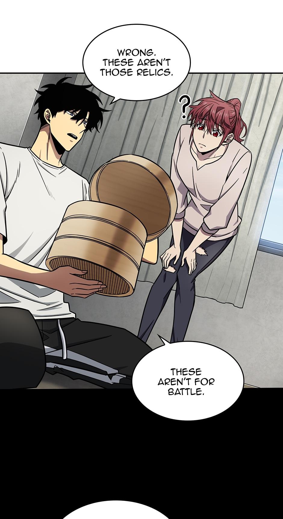 Read Tomb Raider King Manga Online