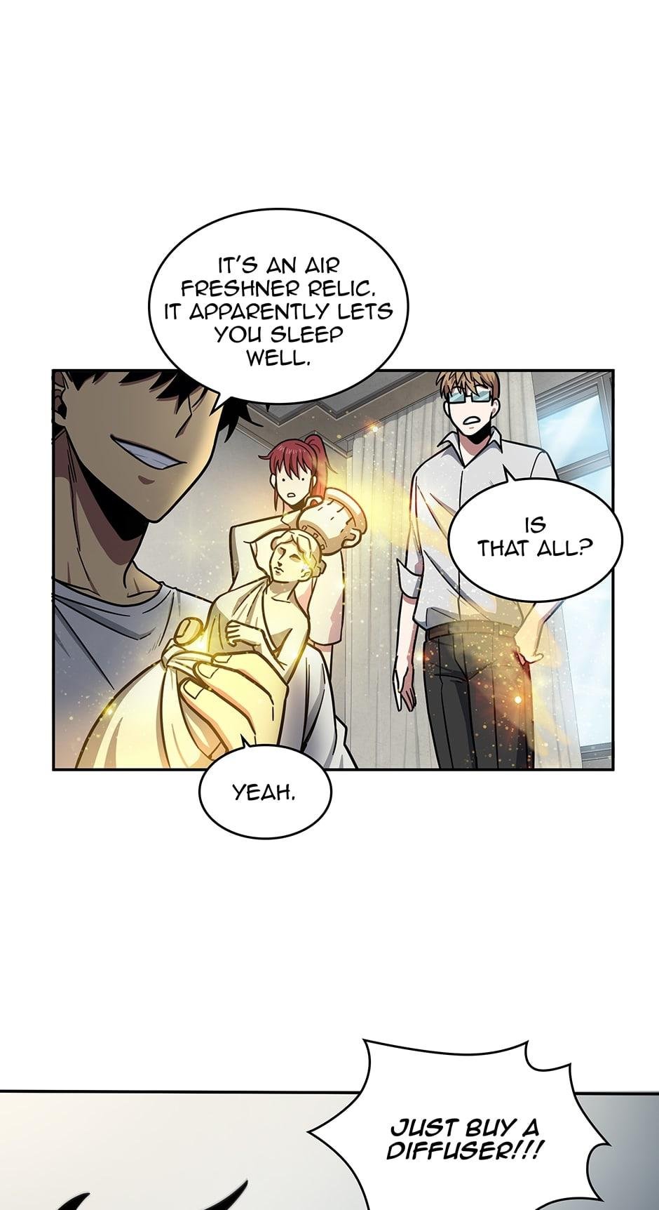 Read Tomb Raider King Manga Online