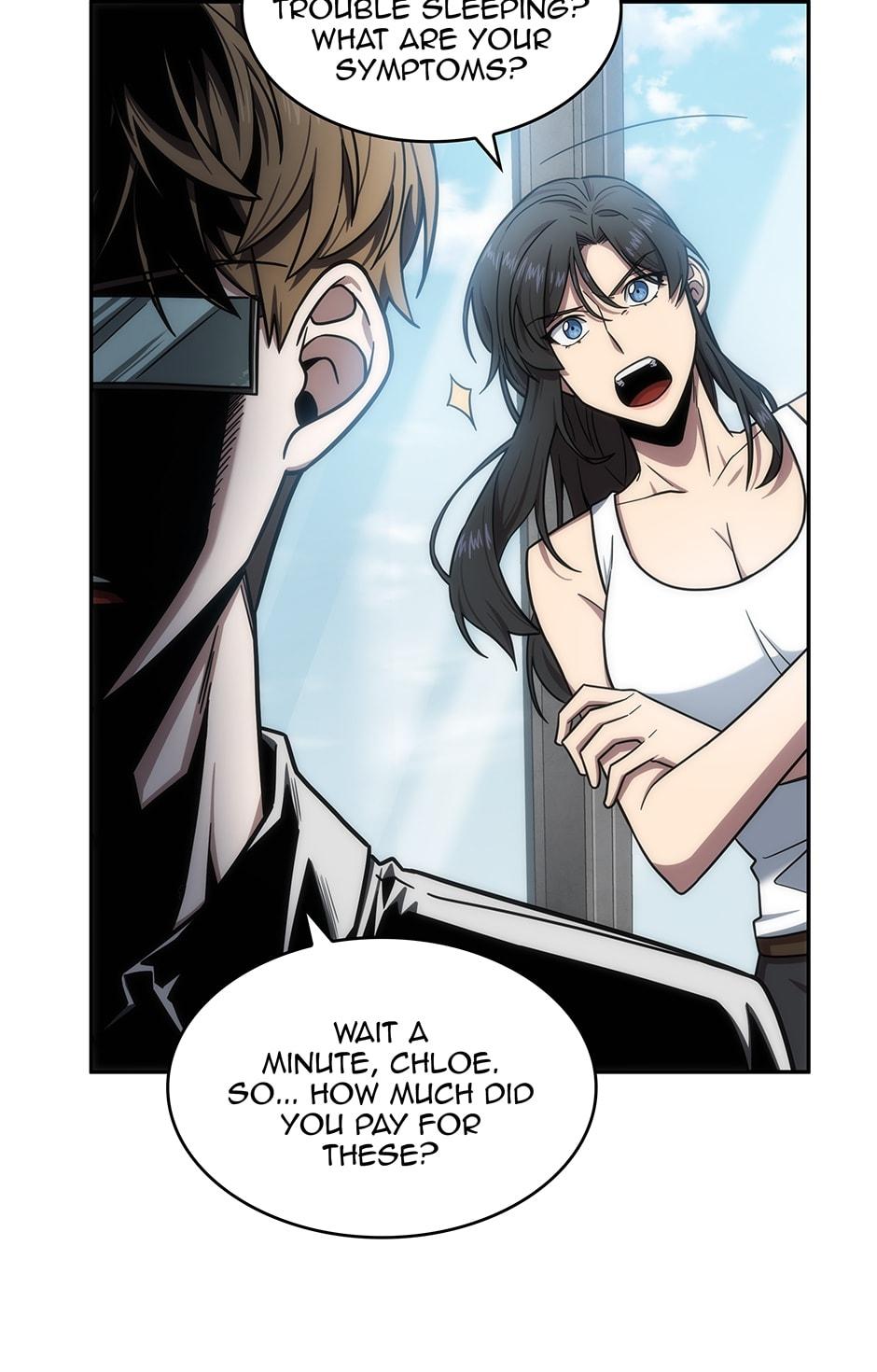 Read Tomb Raider King Manga Online