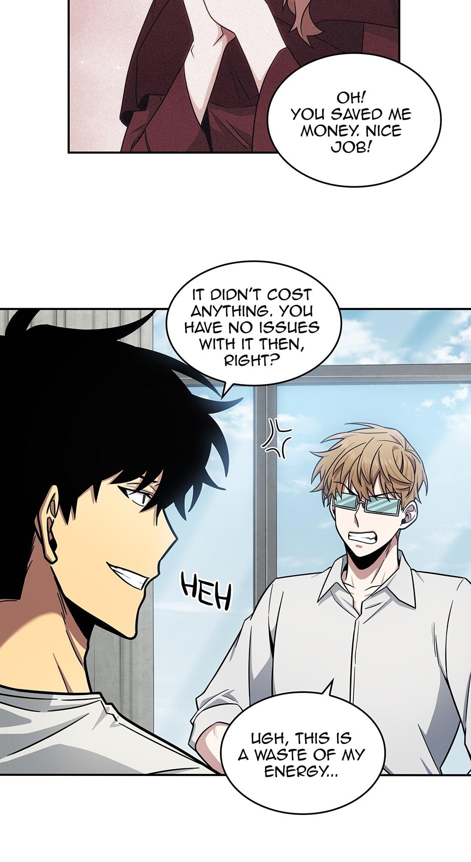 Read Tomb Raider King Manga Online