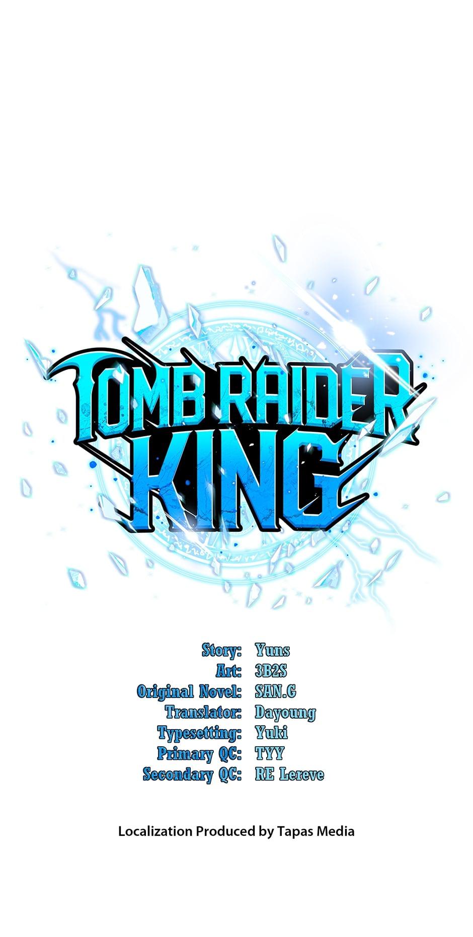 Read Tomb Raider King Manga Online