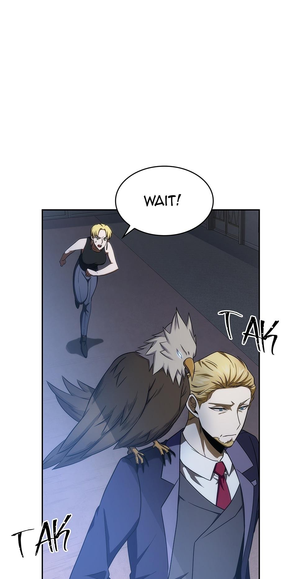 Read Tomb Raider King Manga Online