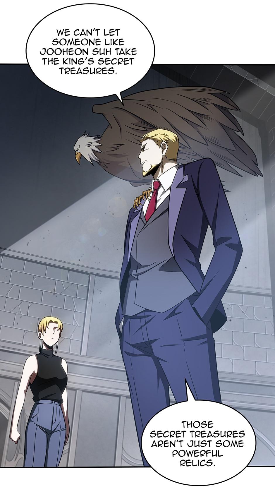 Read Tomb Raider King Manga Online