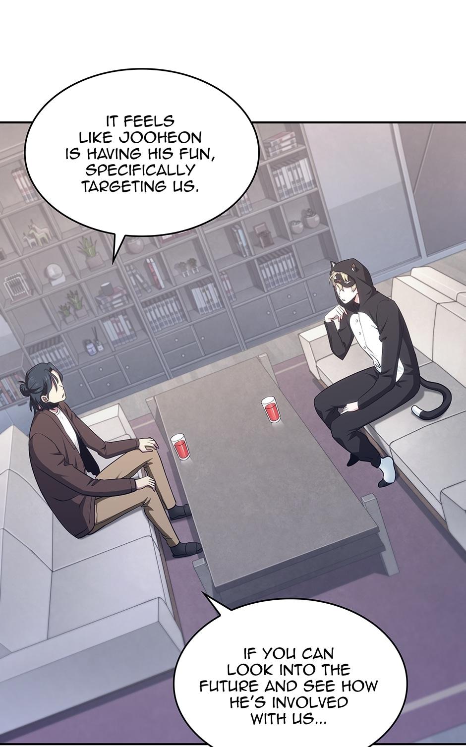 Read Tomb Raider King Manga Online