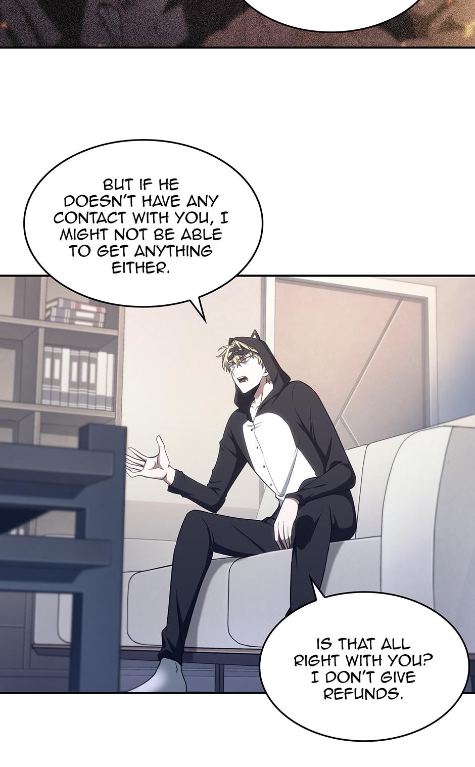 Read Tomb Raider King Manga Online