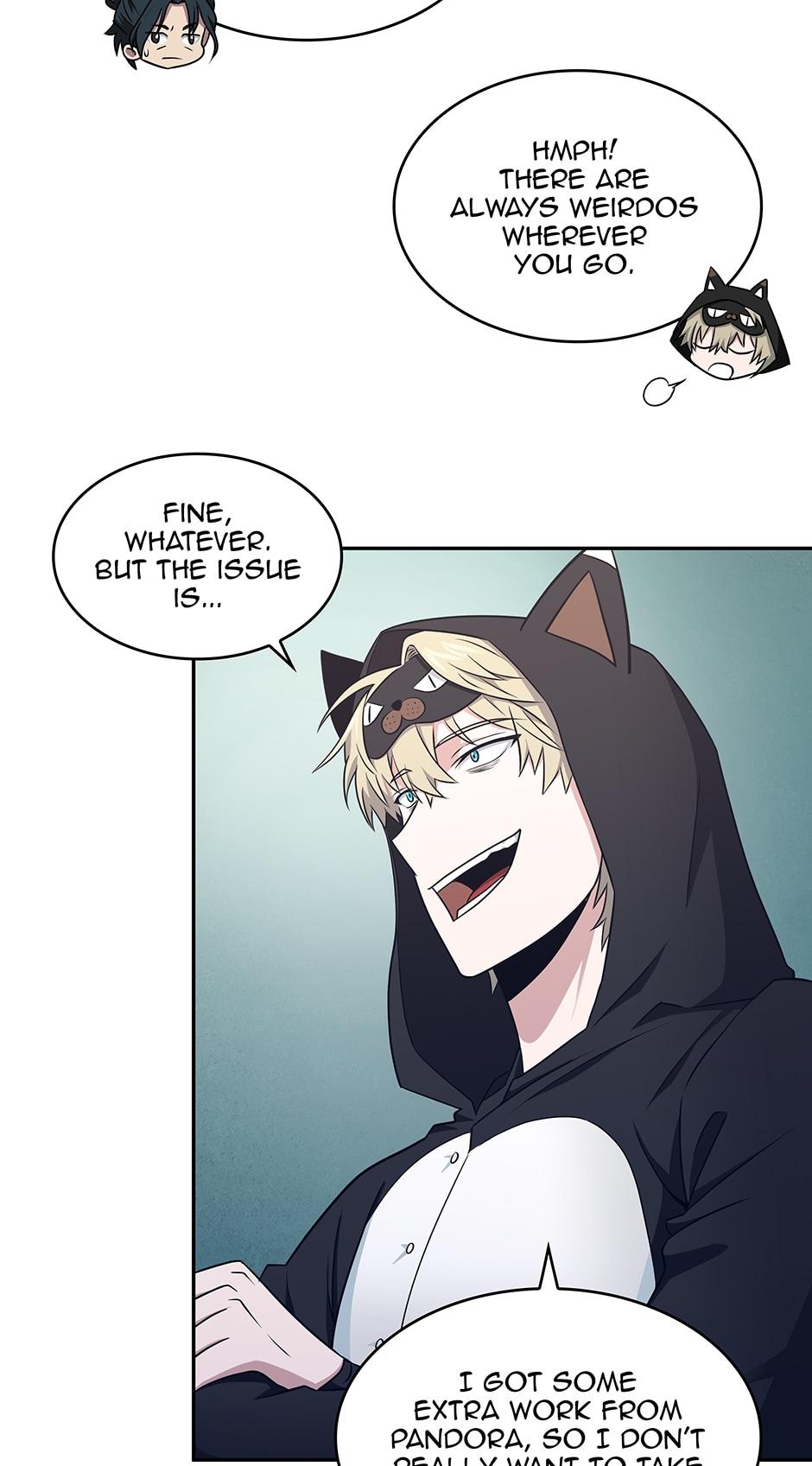 Read Tomb Raider King Manga Online