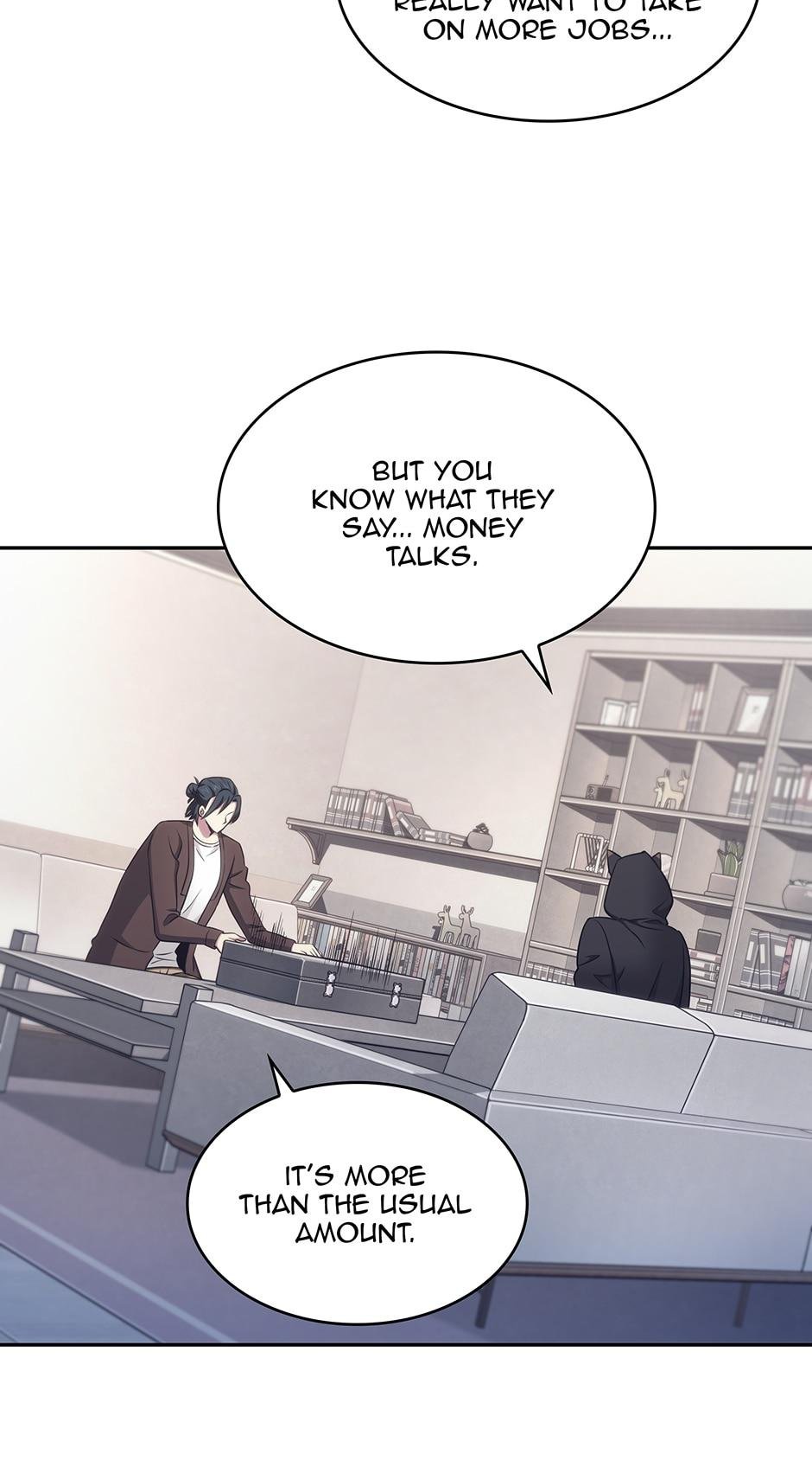 Read Tomb Raider King Manga Online