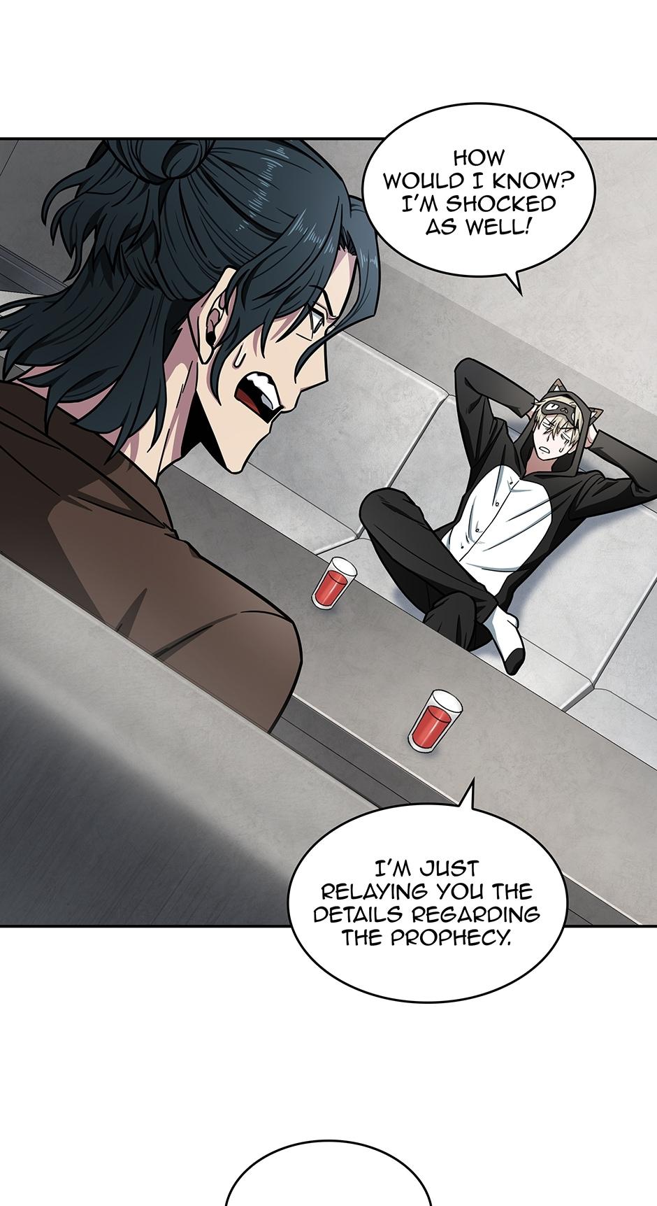 Read Tomb Raider King Manga Online