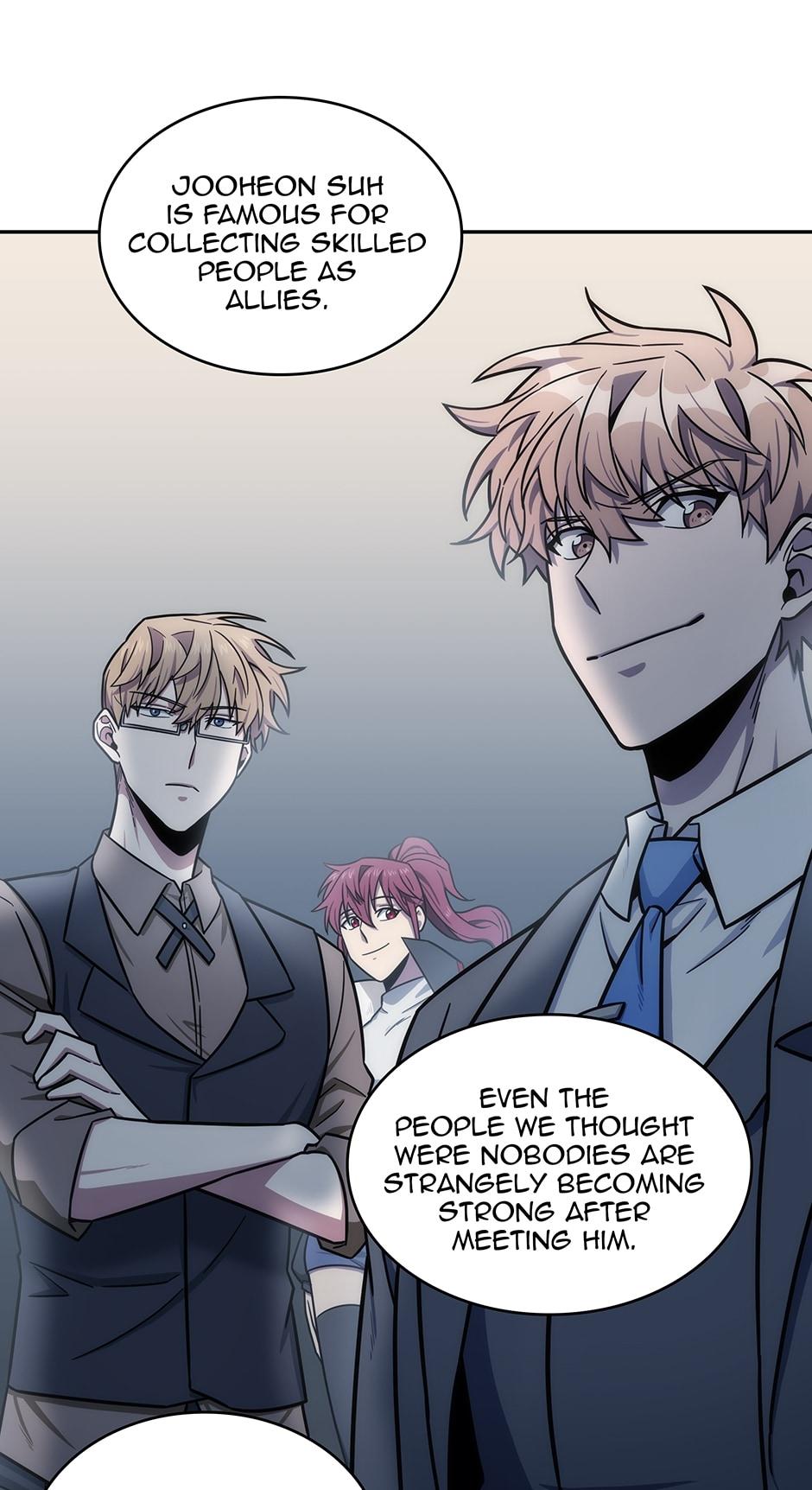 Read Tomb Raider King Manga Online