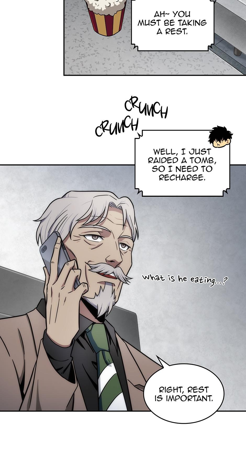 Read Tomb Raider King Manga Online