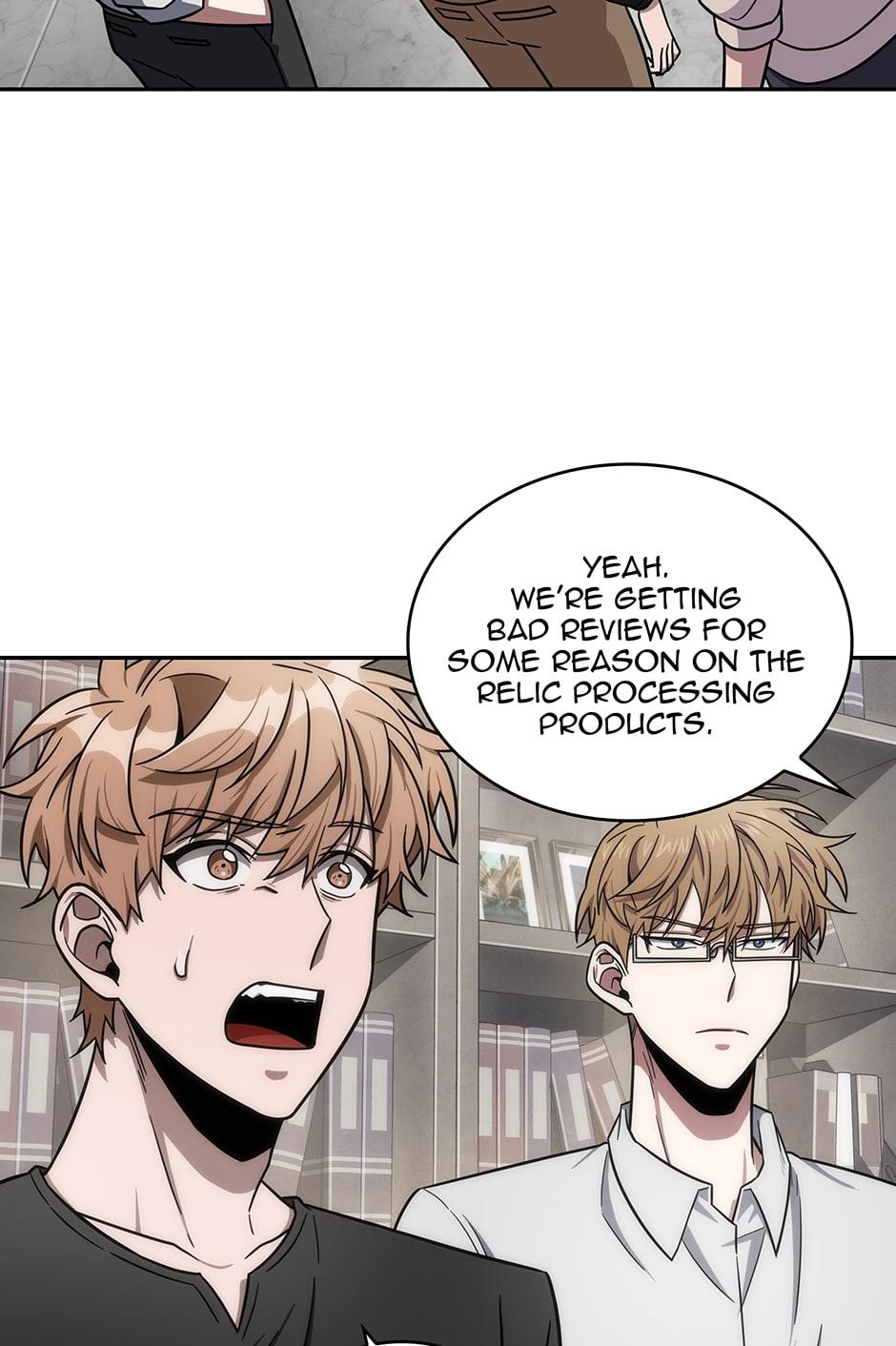 Read Tomb Raider King Manga Online