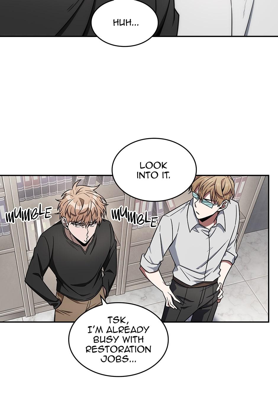 Read Tomb Raider King Manga Online