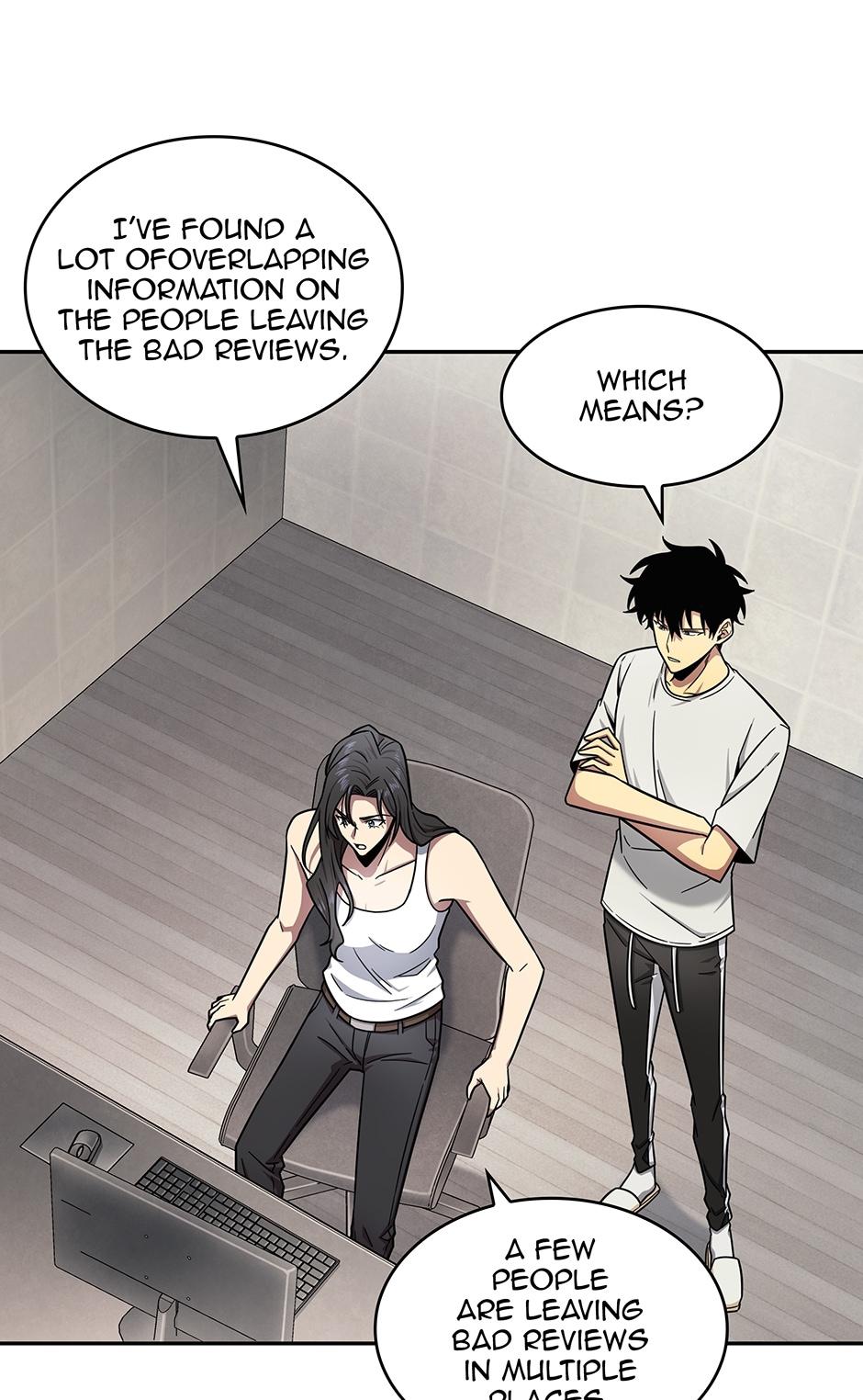 Read Tomb Raider King Manga Online