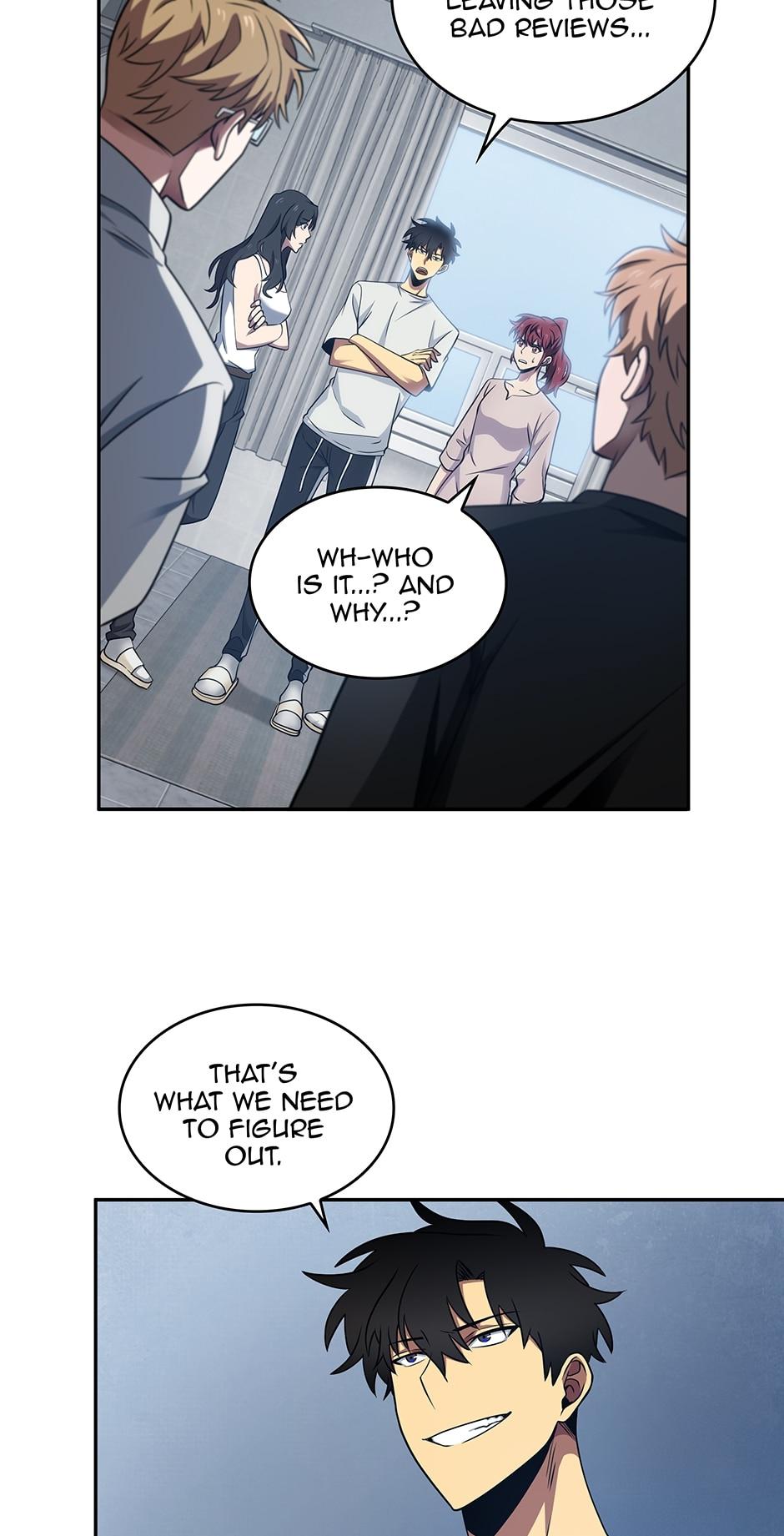 Read Tomb Raider King Manga Online