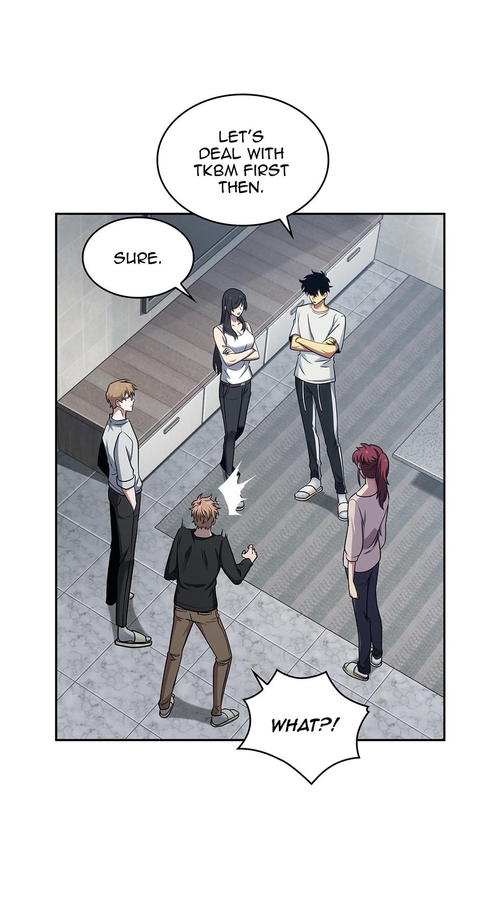 Read Tomb Raider King Manga Online