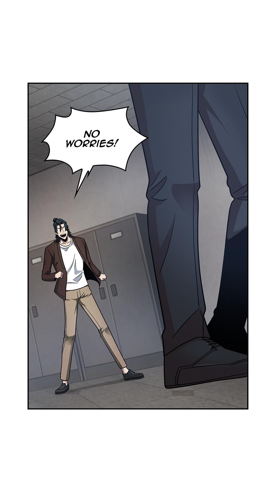 Read Tomb Raider King Manga Online