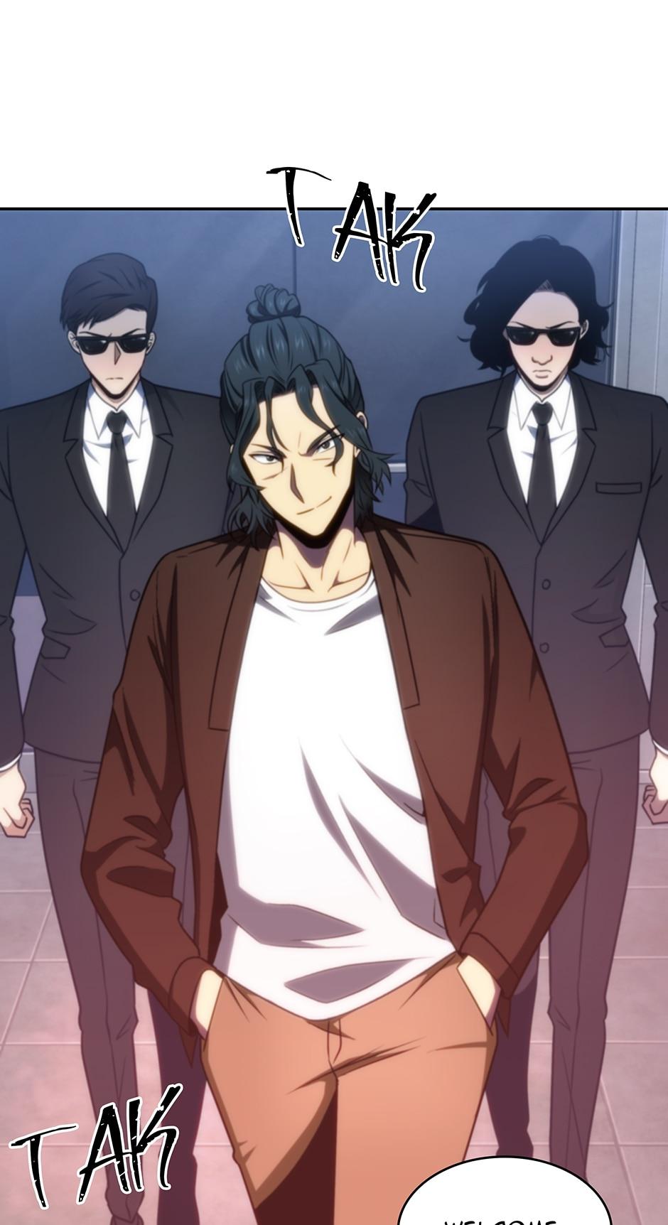 Read Tomb Raider King Manga Online