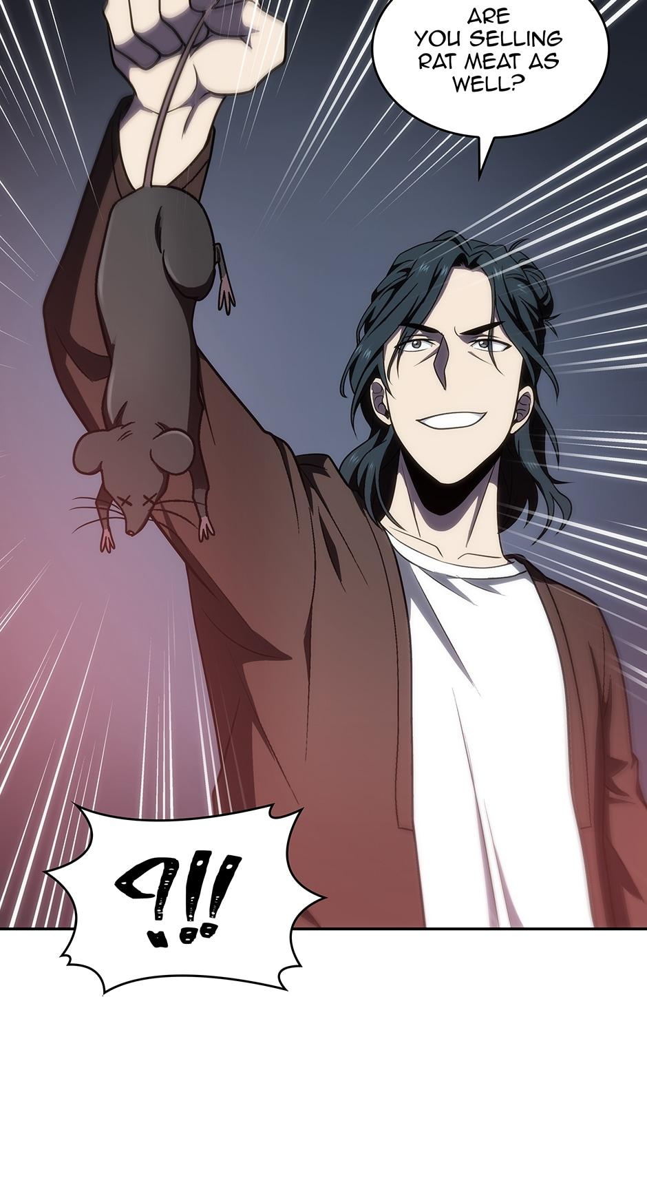 Read Tomb Raider King Manga Online