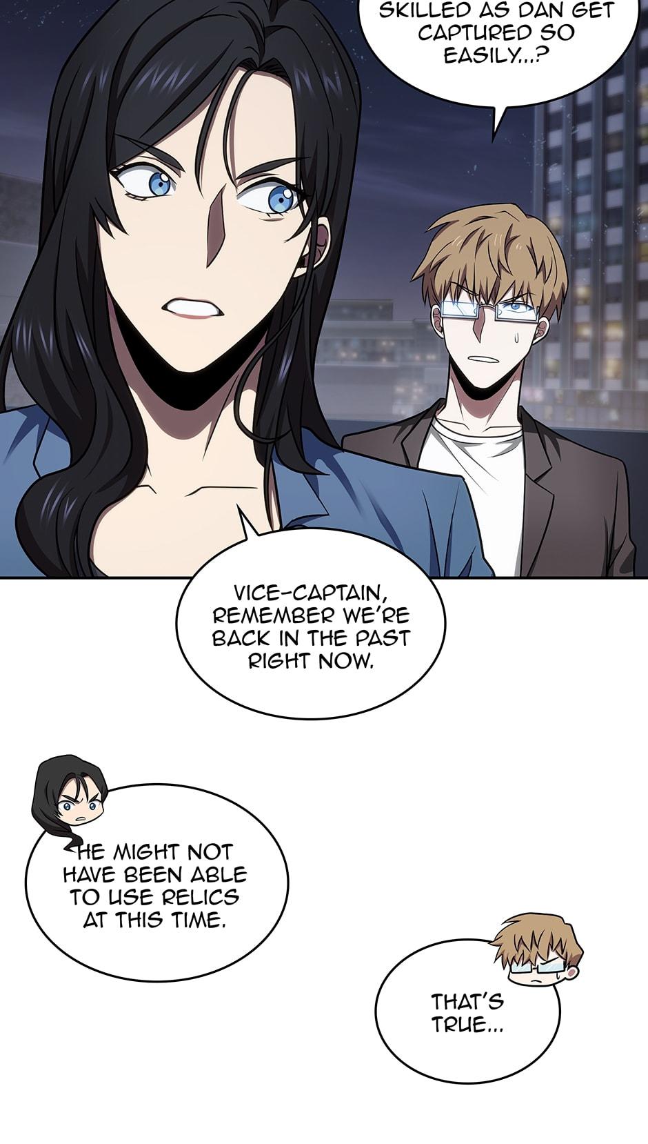 Read Tomb Raider King Manga Online