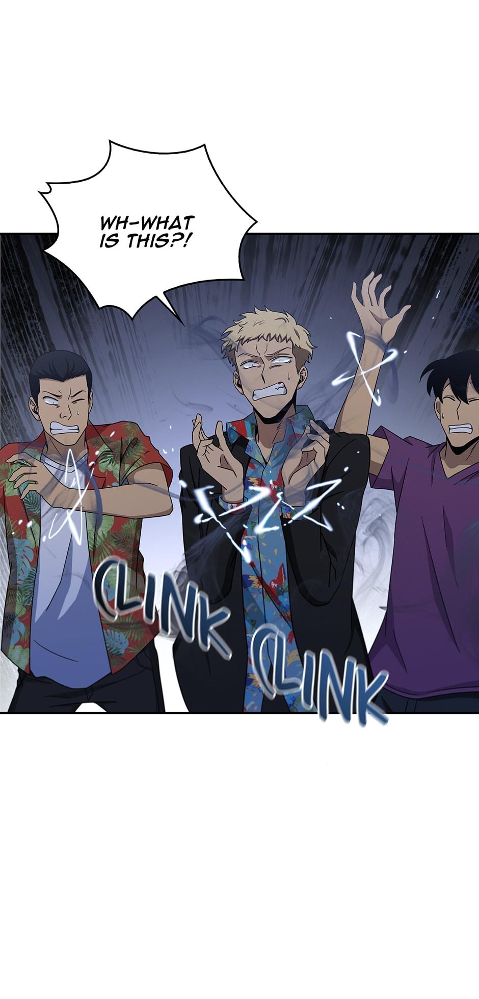 Read Tomb Raider King Manga Online