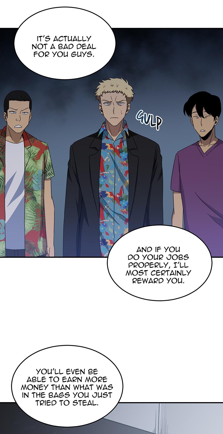 Read Tomb Raider King Manga Online