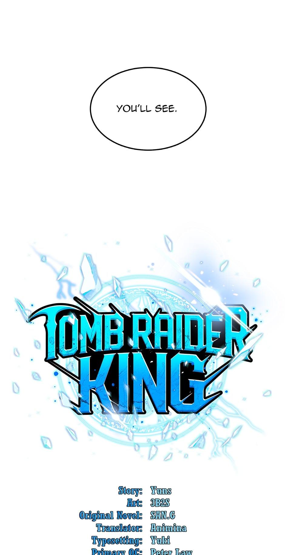 Read Tomb Raider King Manga Online
