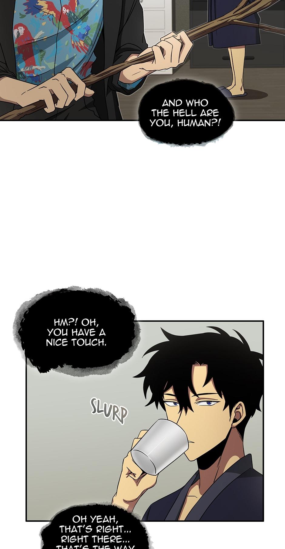 Read Tomb Raider King Manga Online