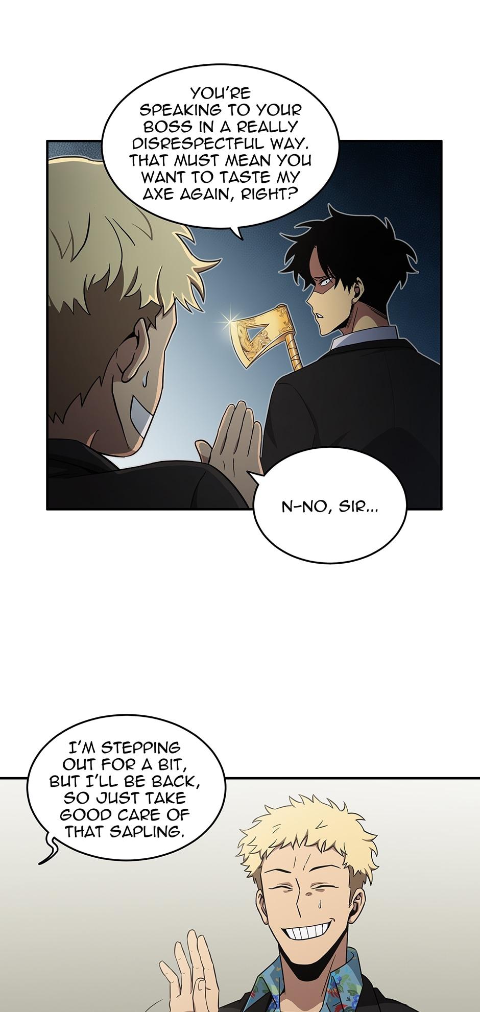 Read Tomb Raider King Manga Online