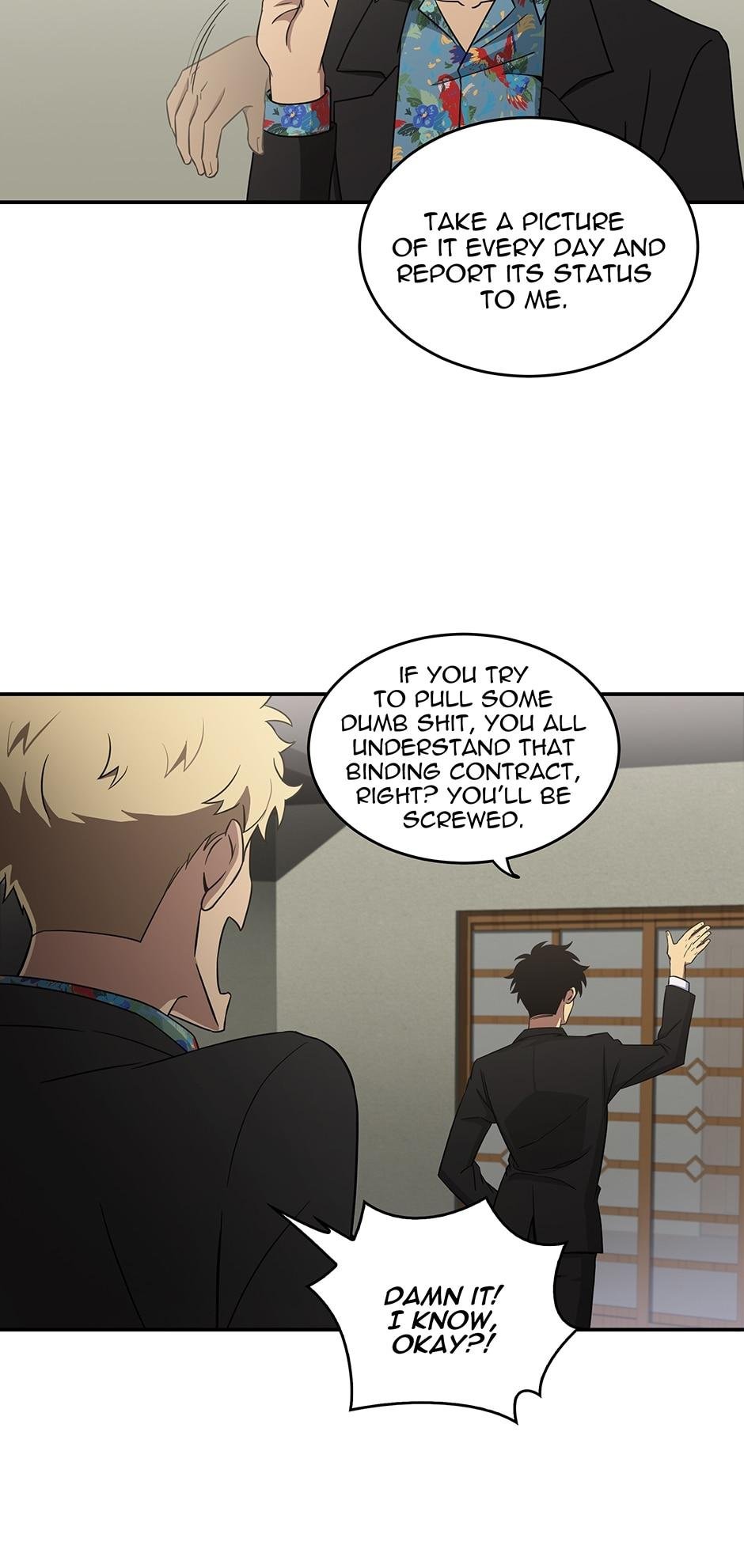 Read Tomb Raider King Manga Online