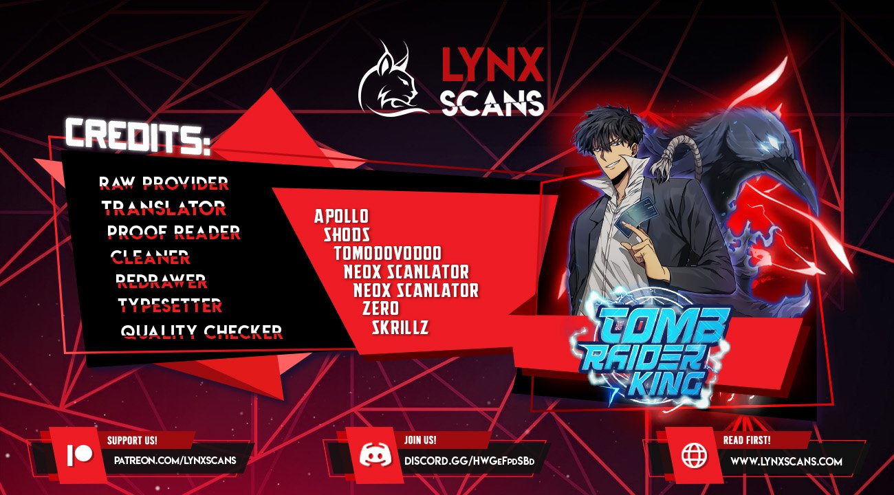 Read Tomb Raider King Manga Online