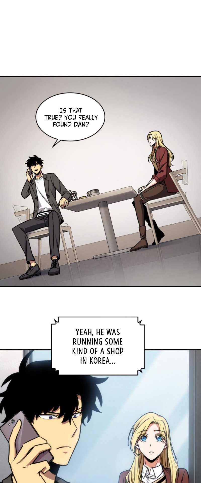 Read Tomb Raider King Manga Online