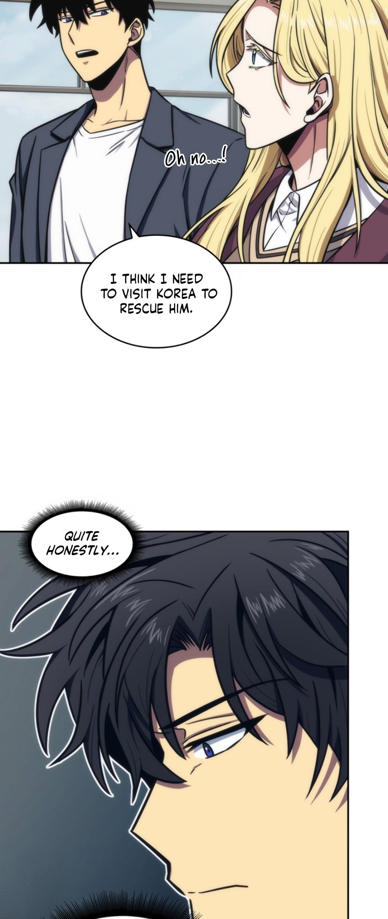 Read Tomb Raider King Manga Online