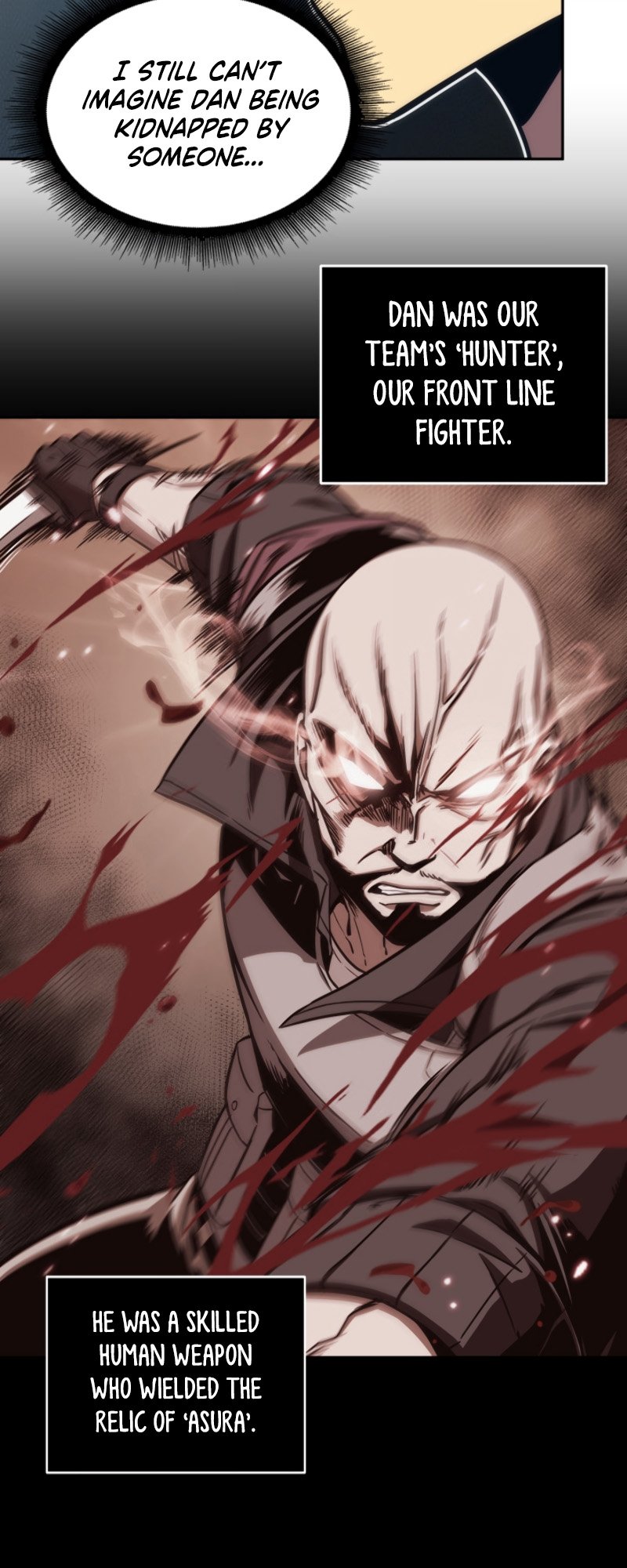 Read Tomb Raider King Manga Online