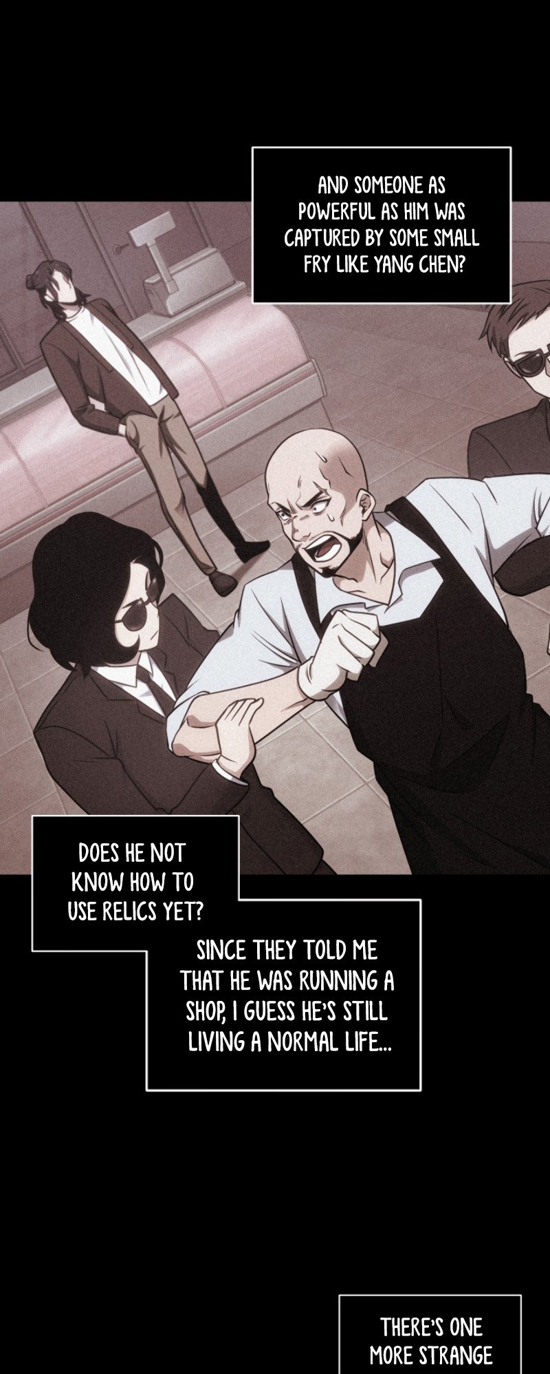 Read Tomb Raider King Manga Online