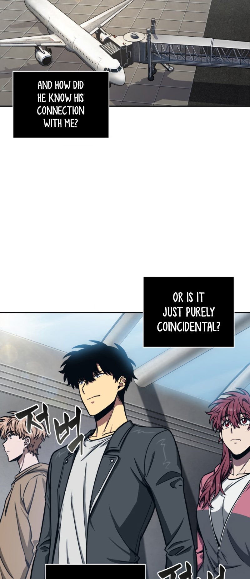 Read Tomb Raider King Manga Online