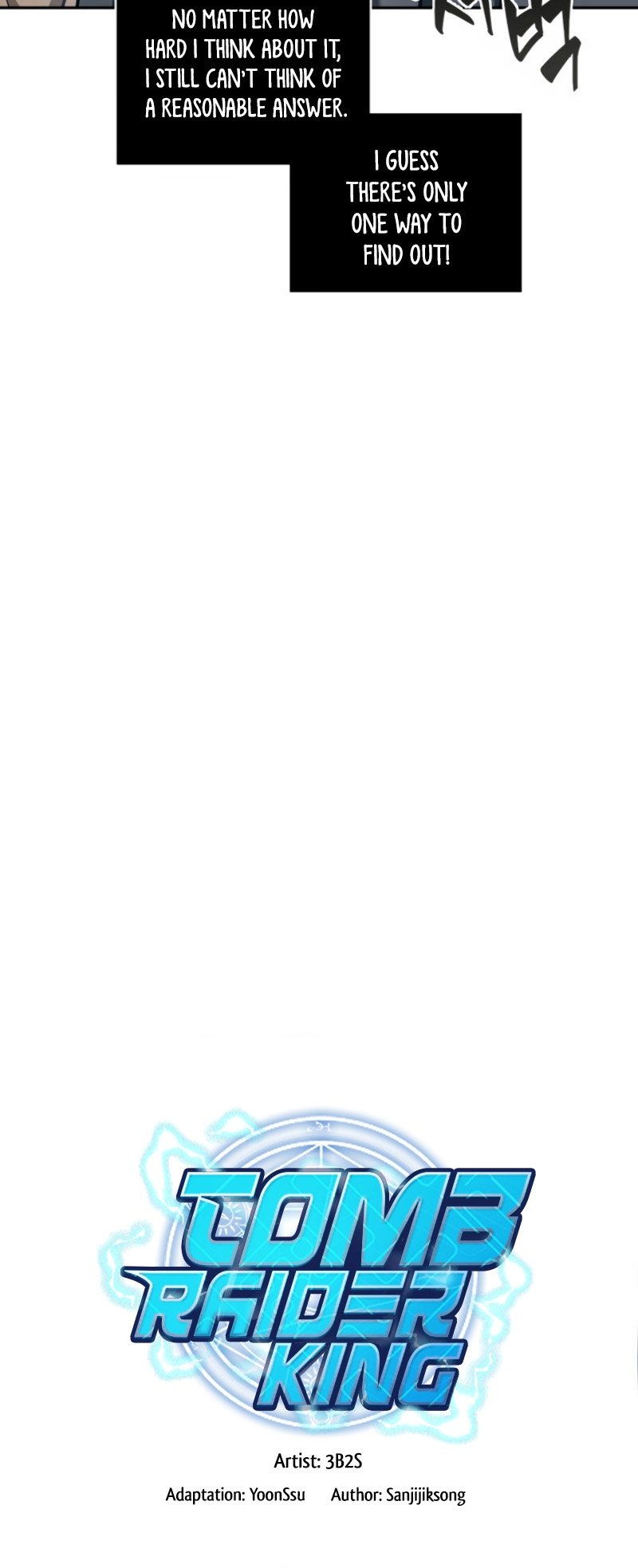 Read Tomb Raider King Manga Online