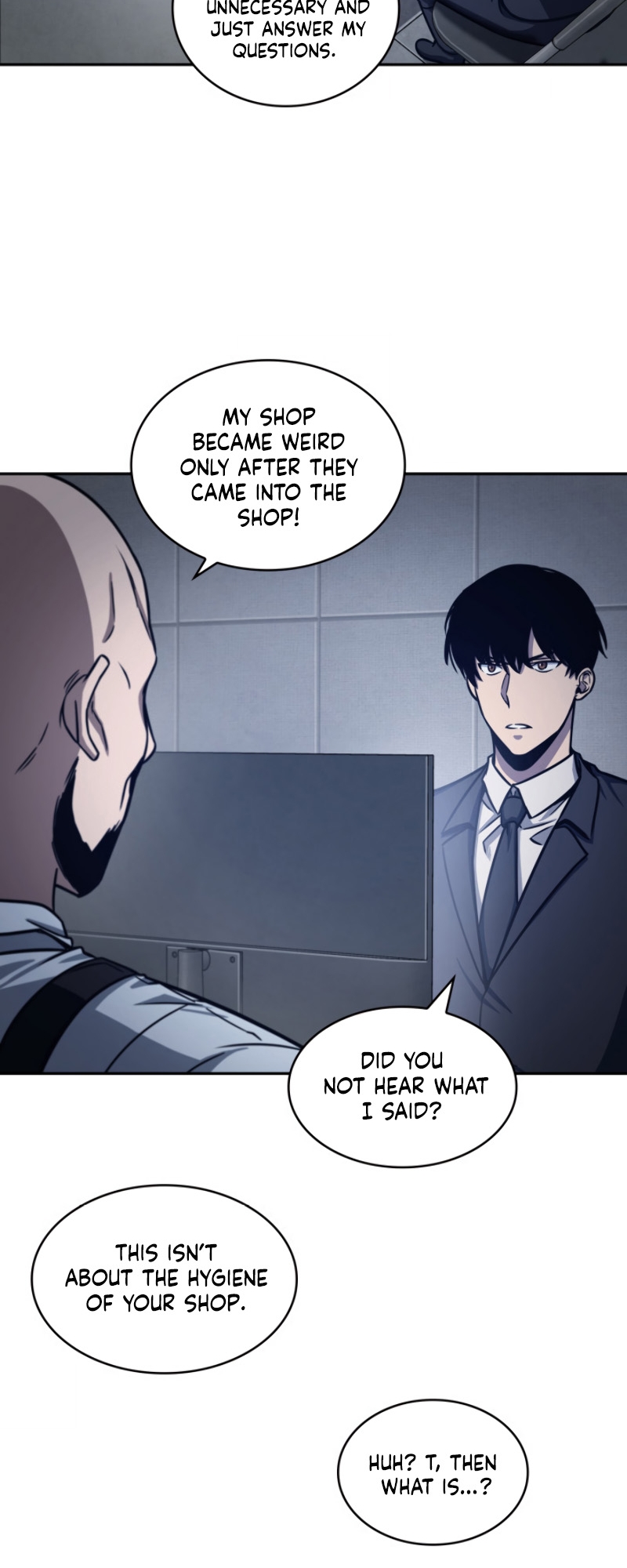 Read Tomb Raider King Manga Online