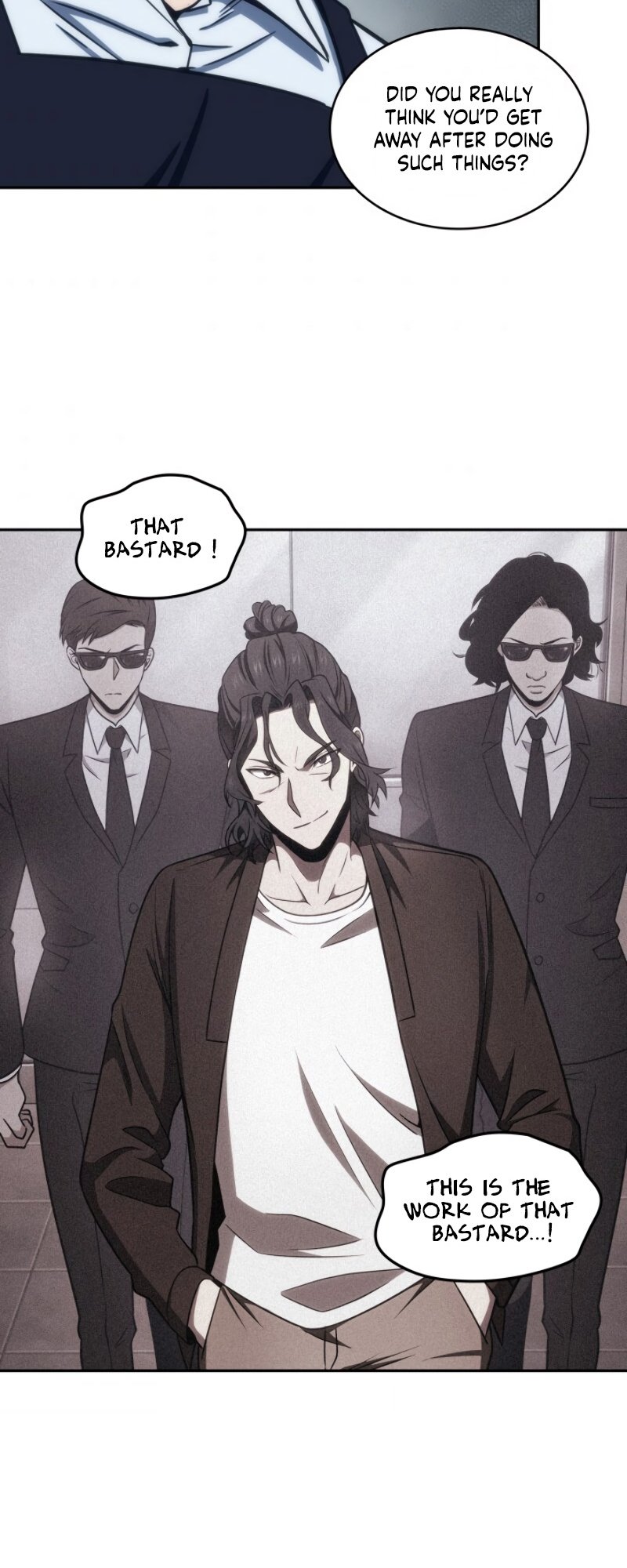 Read Tomb Raider King Manga Online