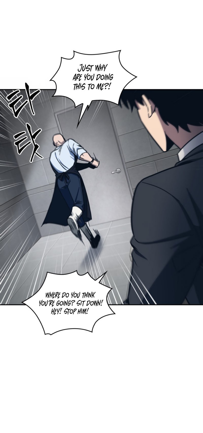 Read Tomb Raider King Manga Online