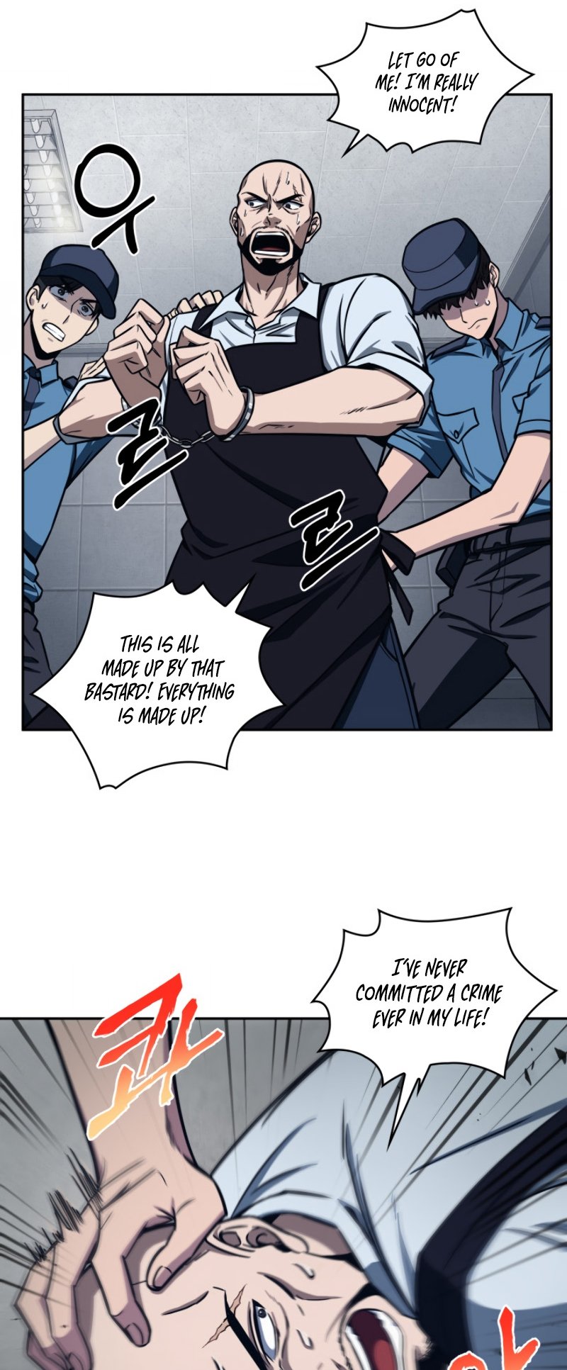 Read Tomb Raider King Manga Online