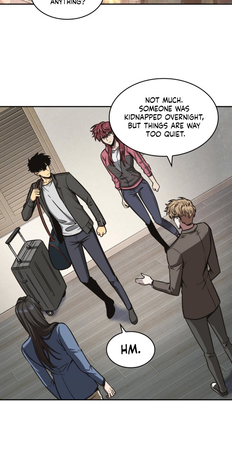 Read Tomb Raider King Manga Online