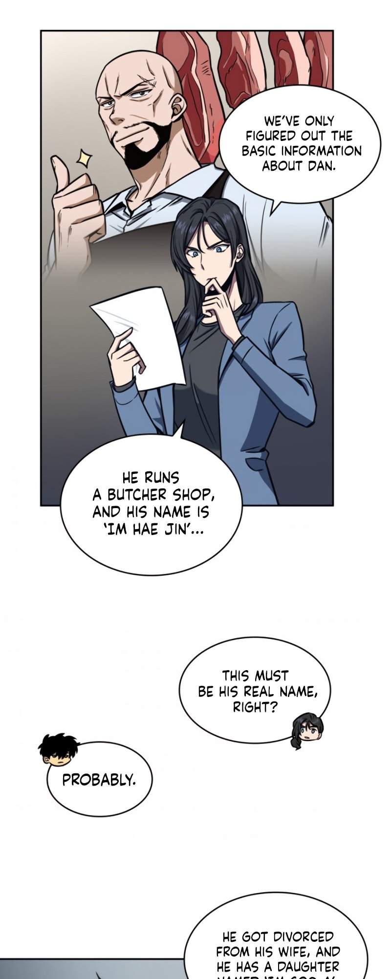 Read Tomb Raider King Manga Online