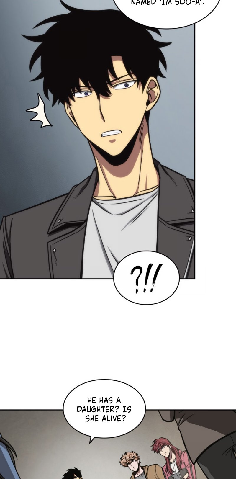 Read Tomb Raider King Manga Online