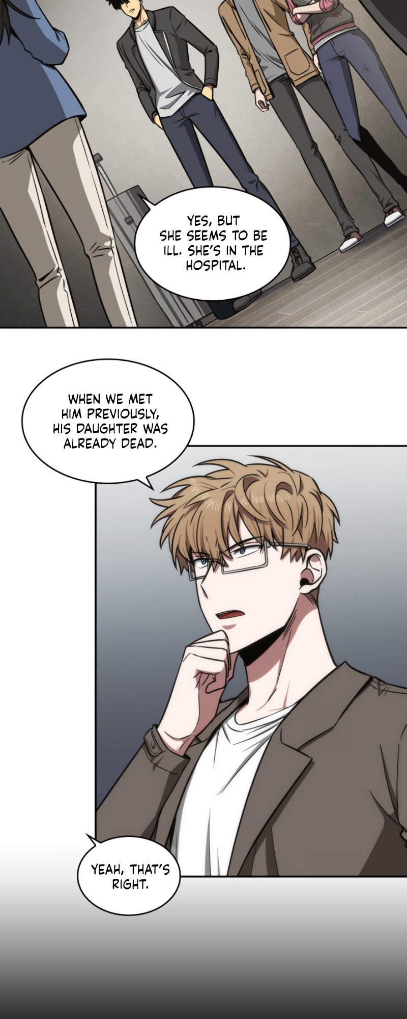 Read Tomb Raider King Manga Online