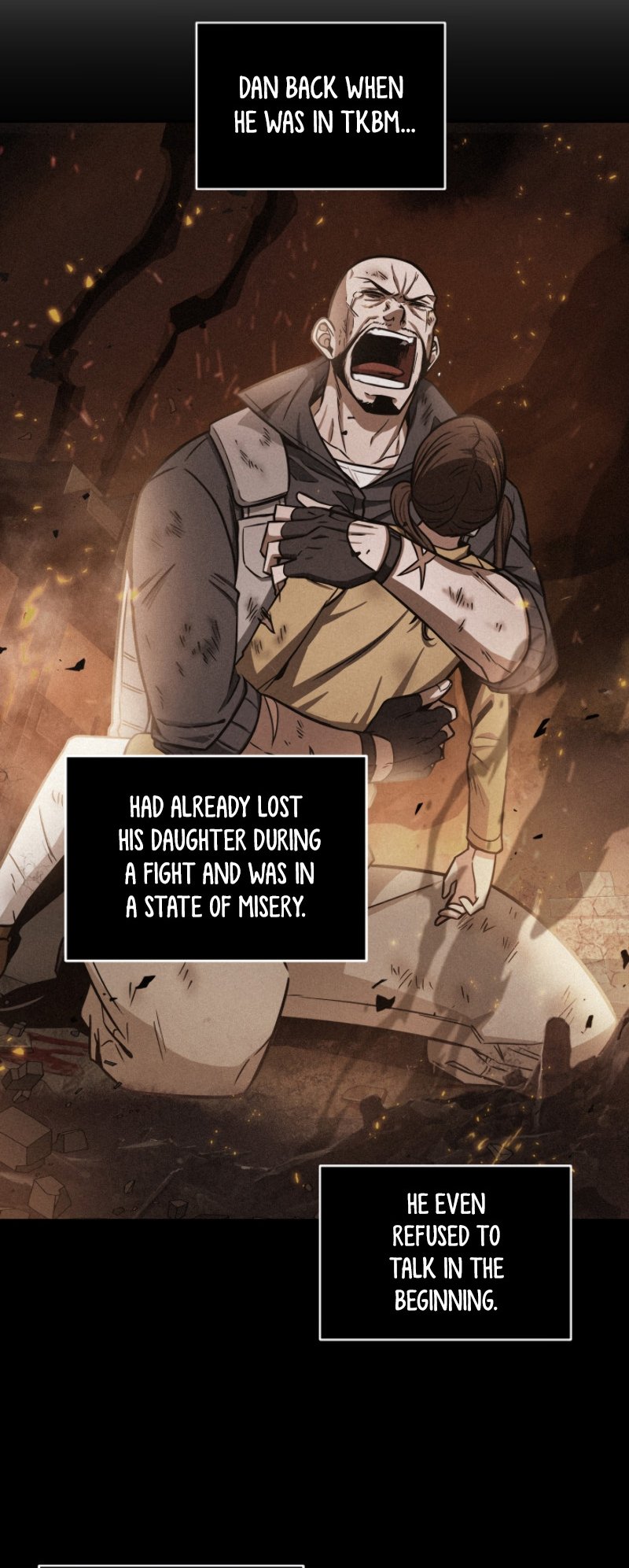 Read Tomb Raider King Manga Online